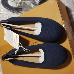 Women Knit Ballet Flats